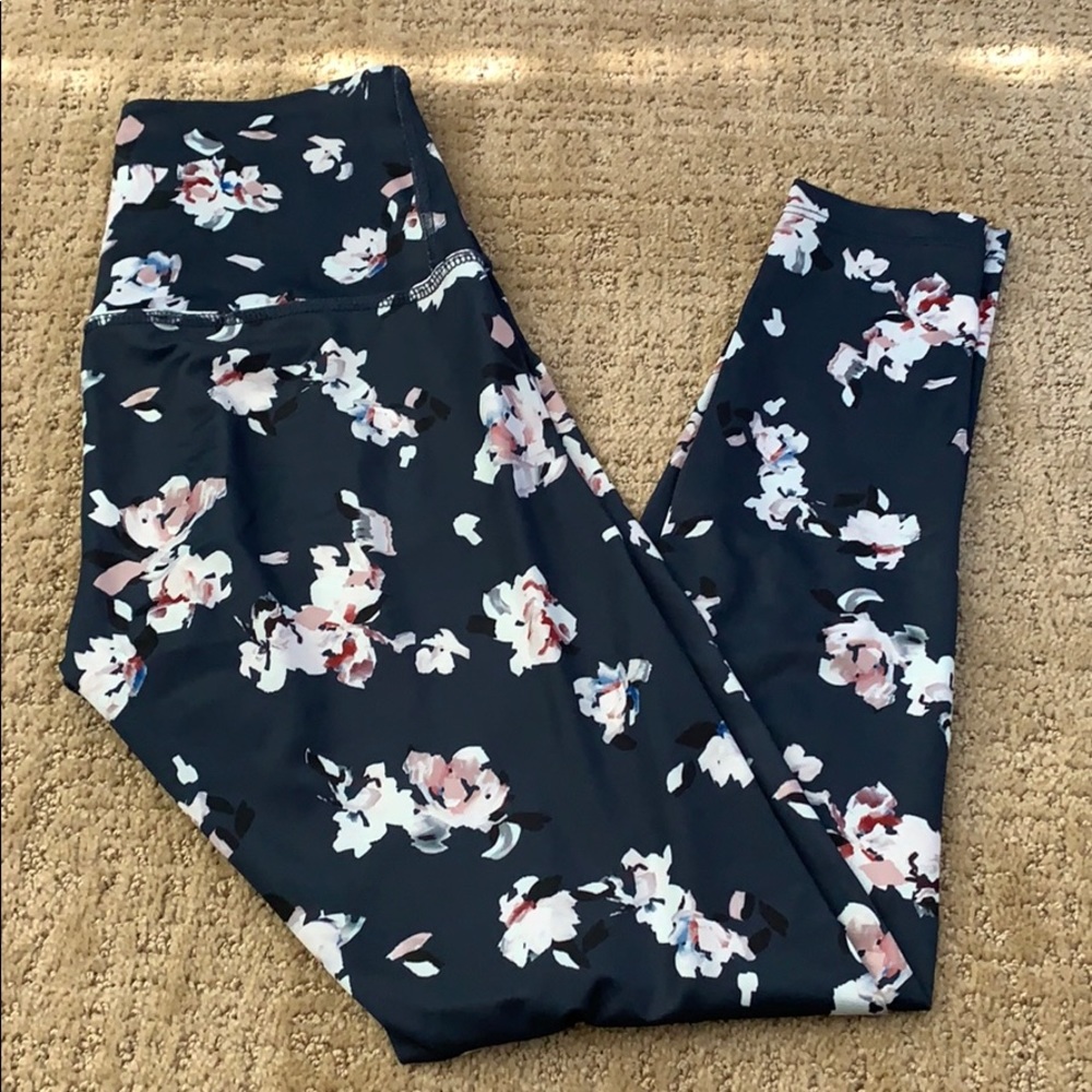 BEYOND YOGA Floral legging - XS
